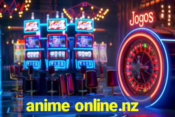 anime online.nz